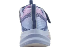 Skechers Velcro | Lights<Cosmic Glow 303712L Girls Light Up Trainers