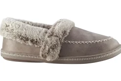 Women Skechers Womens Slippers<Cosy Camp LetsToast 167622 Womens Fluffy Slippers