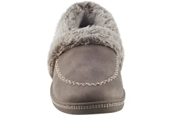 Women Skechers Womens Slippers<Cosy Camp LetsToast 167622 Womens Fluffy Slippers