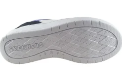 Skechers Laced | Washable<CourtHigh Crush 310191L Girls Sports Trainers