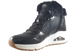 Skechers Zip | Warm Lined<Cozy On Air 310518L Girls Boots