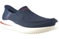 Skechers Mens Shoes | Mens Fashion Trainers<Delson Cabrino 210604 Mens Fashion Trainers