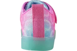 Skechers Velcro | Lights<Dreamsicle 314782L Girls Shoes