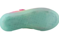 Skechers Velcro | Lights<Dreamsicle 314782L Girls Shoes