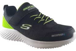 BOY Skechers Velcro | Water Resistant<Dripper Drop (WP) 403739L Boys Sports Trainers