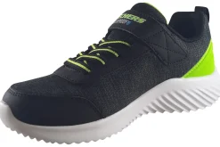 BOY Skechers Velcro | Water Resistant<Dripper Drop (WP) 403739L Boys Sports Trainers