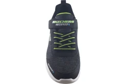 BOY Skechers Velcro | Water Resistant<Dripper Drop (WP) 403739L Boys Sports Trainers