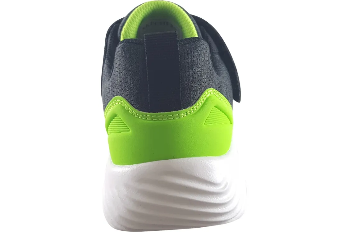 BOY Skechers Velcro | Water Resistant<Dripper Drop (WP) 403739L Boys Sports Trainers