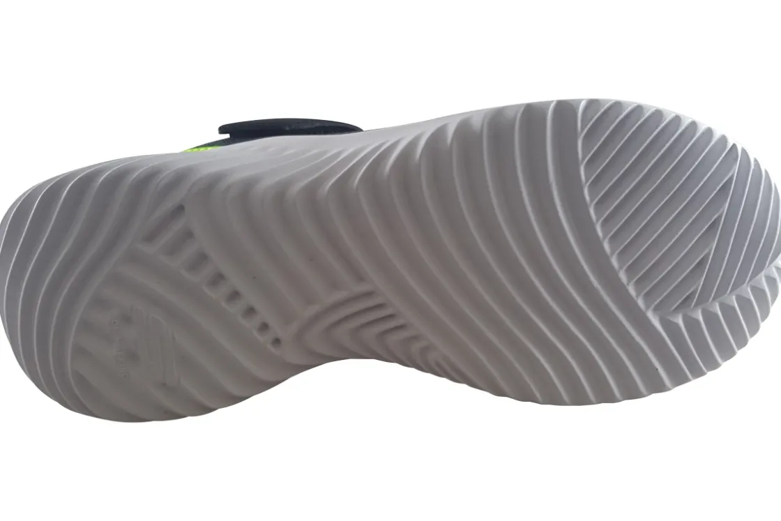 BOY Skechers Velcro | Water Resistant<Dripper Drop (WP) 403739L Boys Sports Trainers