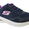 Skechers Laced | Girls Trainers<Electric Jumps 302378L Girls Sports Trainers