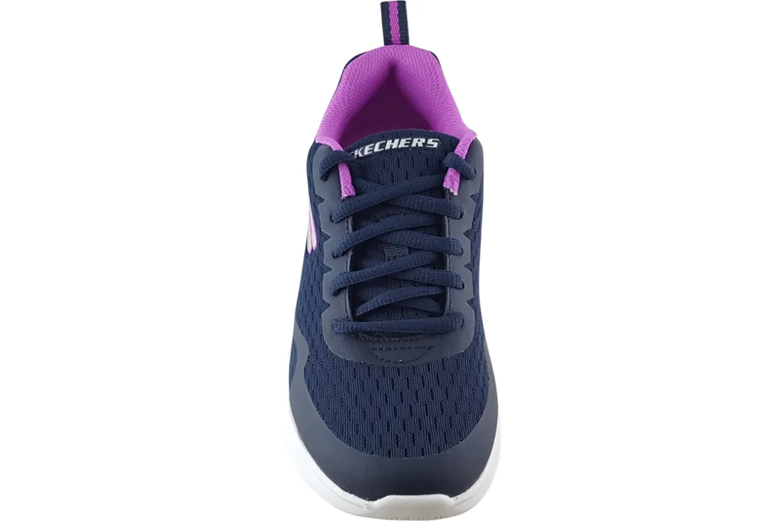 Skechers Laced | Girls Trainers<Electric Jumps 302378L Girls Sports Trainers