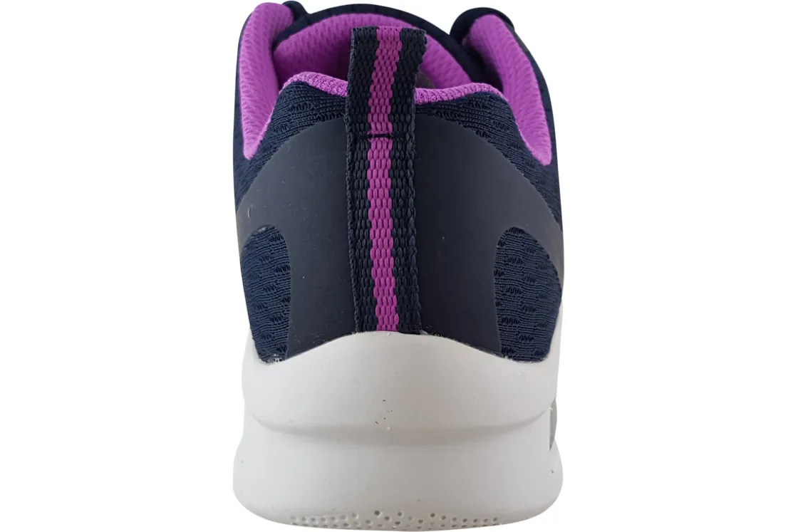 Skechers Laced | Girls Trainers<Electric Jumps 302378L Girls Sports Trainers
