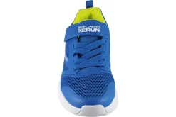 BOY Skechers Velcro | Washable<Elevate 403982L Boys Sports Trainers