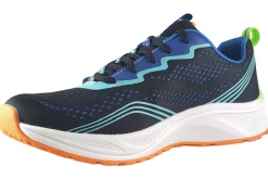 BOY Skechers Laced | Washable<Elite Sport Push Pace 403951L Boys Sports Trainers