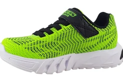 BOY Skechers Velcro | Lights<Elite-Vorlo 400137L Boys Trainers