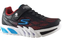BOY Skechers Velcro | Lights<Elite-Vorlo 400137L Boys Trainers