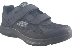 Skechers Apron Toe | Mens Shoes<Flex Adv Fortner 232578 Mens Leather Fashion Trainers