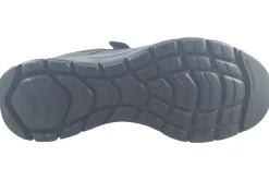 Skechers Apron Toe | Mens Shoes<Flex Adv Fortner 232578 Mens Leather Fashion Trainers