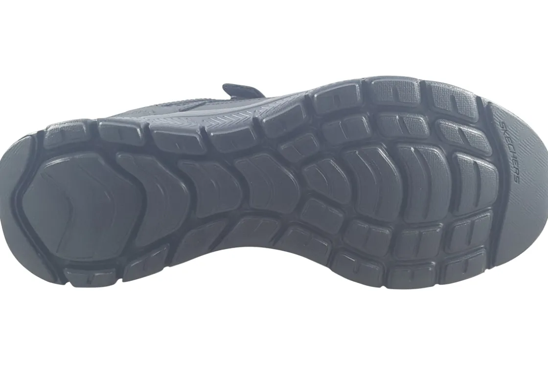 Skechers Apron Toe | Mens Shoes<Flex Adv Fortner 232578 Mens Leather Fashion Trainers