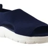 Women Skechers Womens Sandals<Flex Appeal 4.0 Moon Lines 119478 Womens Sandals