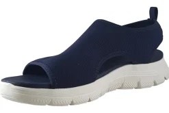 Women Skechers Womens Sandals<Flex Appeal 4.0 Moon Lines 119478 Womens Sandals