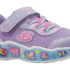 Skechers Velcro | Washable<Fun Squad 303158N Girls Trainers