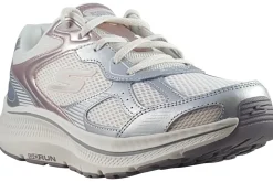 Women Skechers Womens Sports<Go Run Consistent 128633 Womens Leather Sports Trainers