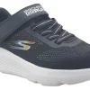 Skechers Velcro | Washable<Go Run Elevate Ombre Sprint 303922L Girls Sports Trainers
