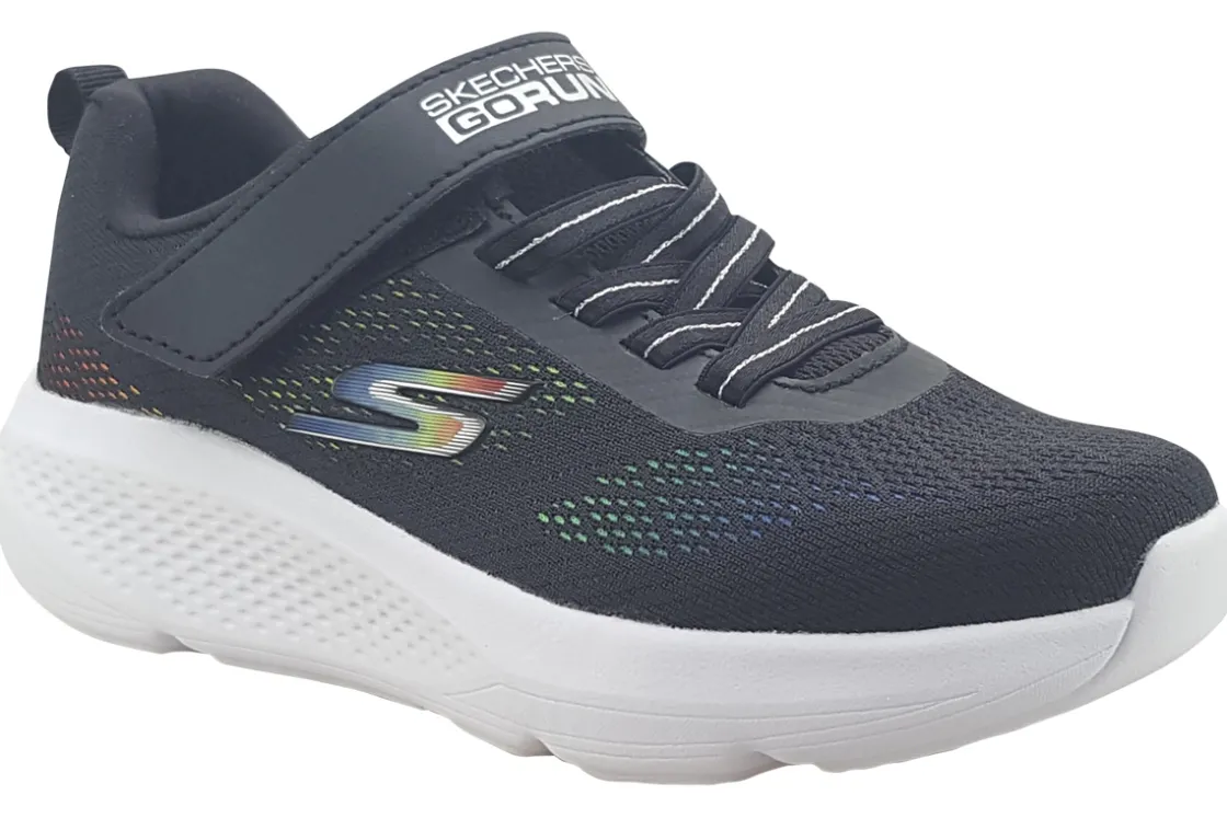 Skechers Velcro | Washable<Go Run Elevate Ombre Sprint 303922L Girls Sports Trainers