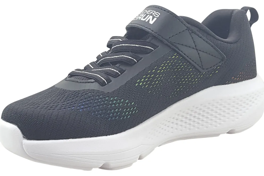 Skechers Velcro | Washable<Go Run Elevate Ombre Sprint 303922L Girls Sports Trainers