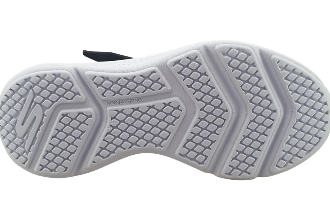 Skechers Velcro | Washable<Go Run Elevate Ombre Sprint 303922L Girls Sports Trainers