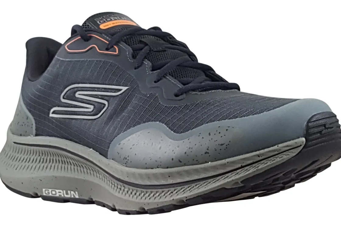 Skechers Mens Shoes<Go Run Tent 220874 Mens Sports Trainers