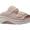 Women Skechers Womens Sandals<Go Walk Arch Fit 140871 Womens Sandals