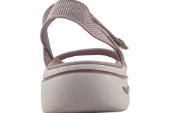 Women Skechers Womens Sandals<Go Walk Arch Fit 140874 Womens Sandals