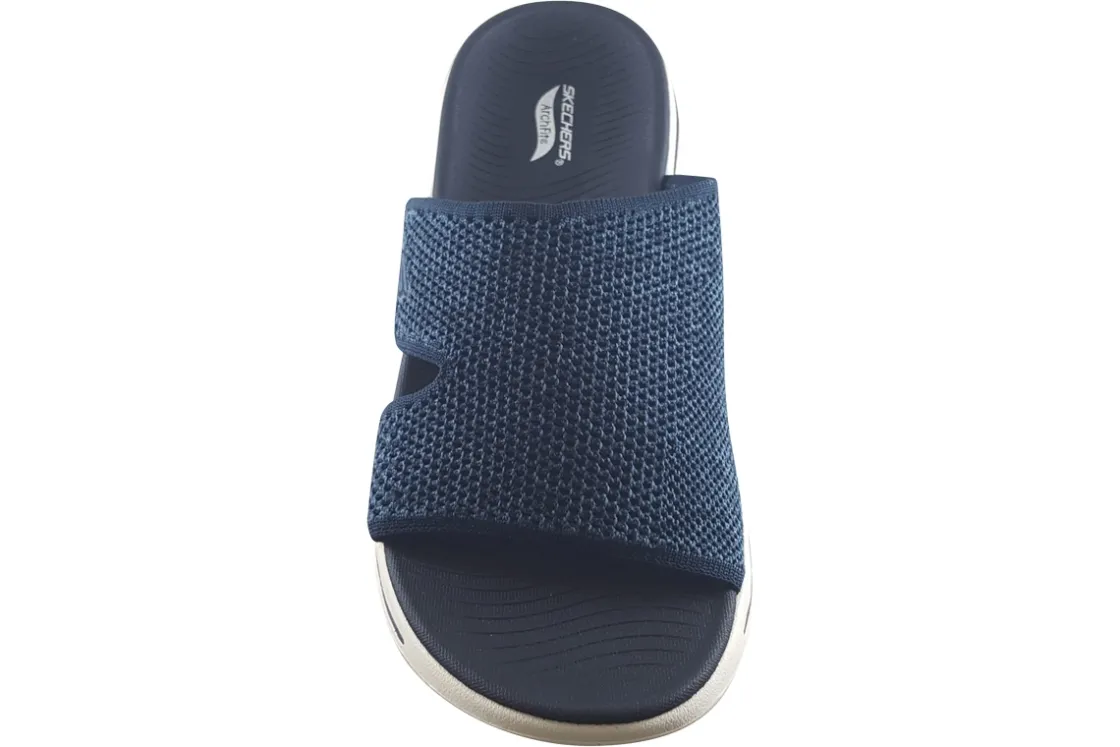 Women Skechers Womens Sandals<Go Walk Arch Fit Joy 140274 Womens Sandals