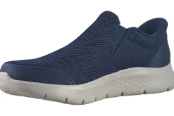 Skechers Plain Toe | Mens Shoes<Go Walk Flex 216333 Mens Trainers