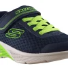 BOY Skechers Boys Trainers | Velcro<Gorvix 403773L Boys Sports Trainers