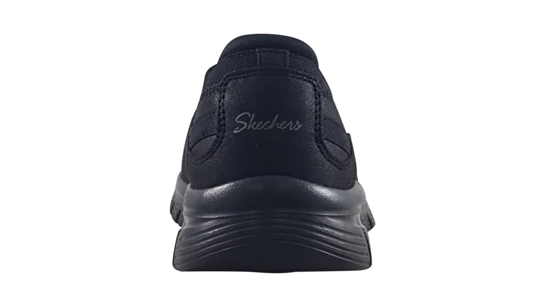 Women Skechers Womens Sports<Graceful 100703 Womens Slip Resistant Sport Trainers