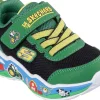 BOY Skechers Velcro | Washable<John Deere Barn Squad 407065N Infant Trainers