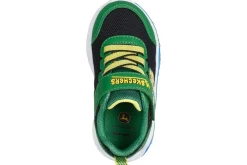 BOY Skechers Velcro | Washable<John Deere Barn Squad 407065N Infant Trainers
