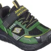 BOY Skechers Velcro | Washable<John Deere Tractor Tronix 407062N Boys Infant Trainers