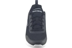 BOY Skechers Junior Boys | Laced<Kaptix Microspec 403819L Boys Sports Trainers