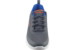 BOY Skechers Junior Boys | Laced<Kaptix Microspec 403819L Boys Sports Trainers