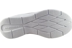 BOY Skechers Junior Boys | Laced<Kaptix Microspec 403819L Boys Sports Trainers