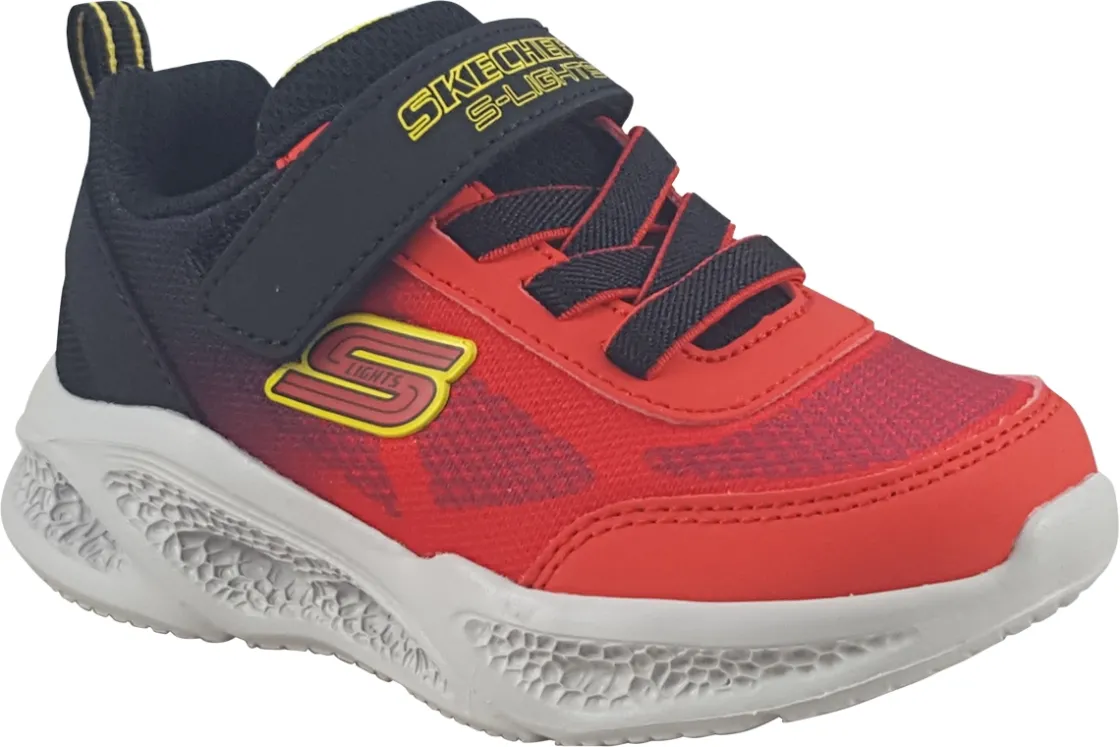 BOY Skechers Lights | Boys Trainers<Krendox Inf 401495N Boys Trainers