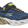 BOY Skechers Velcro | Lights<Light Storm 2.0 400149L Boys Trainers