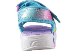 Skechers Velcro | Girls Sandals<Majestic Bliss SDL 302682N Purple Girls Sandals