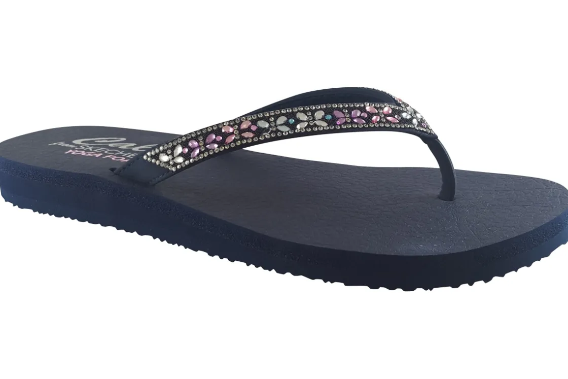 Women Skechers Womens Sandals<Meditation Butterfly 119660 Womens Sandals