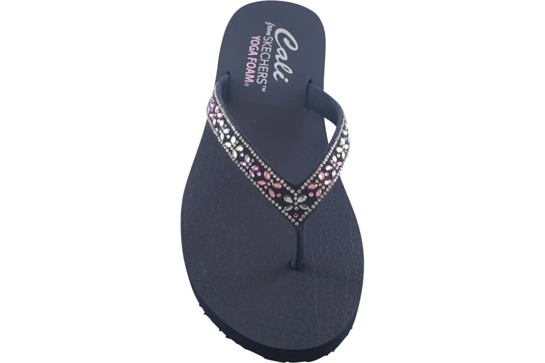 Women Skechers Womens Sandals<Meditation Butterfly 119660 Womens Sandals