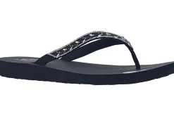 Women Skechers Womens Sandals<Meditation Lucky 119777 Womens Sandals
